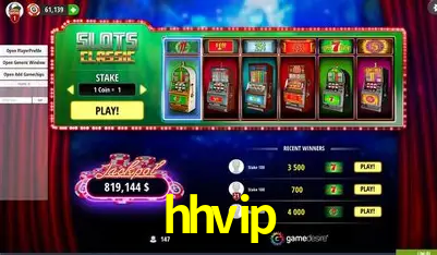 Desvendando o Mundo dos Jogos Virtuais na hhvip
