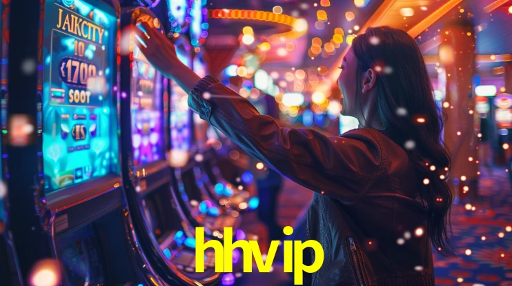 hhvip: Jogos de Caça-Níqueis-Altas Recompensas, Roleta-Velocidade, Blackjack-Desafios Máximos