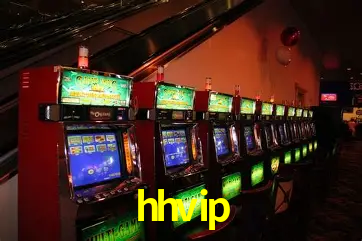 A Popularidade dos Caça-Níqueis no hhvip