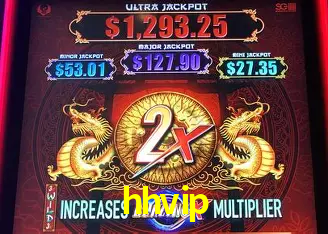 Descubra a Magia dos Jogos de Arcade no hhvip