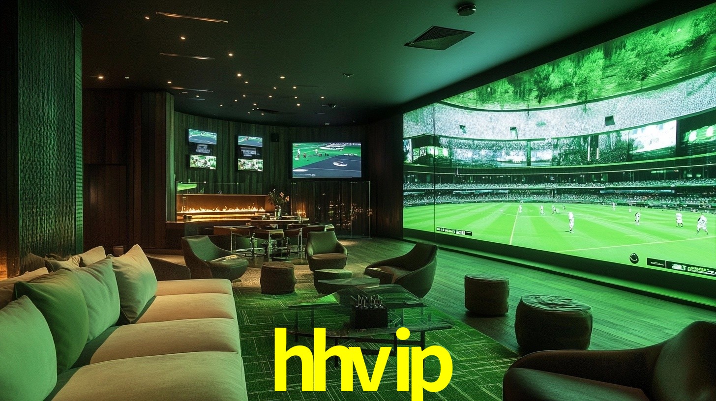 hhvip: Seu Especialista em Apostas Esportivas Brasileiras