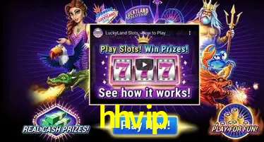 Descubra o Mundo do Cassino Online com hhvip