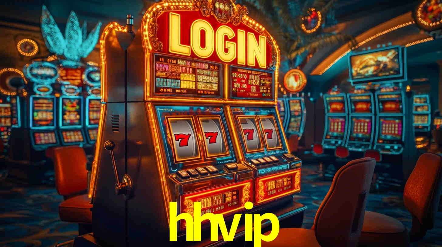 hhvip App Interface