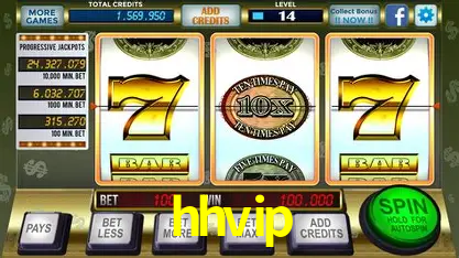 hhvip Pagamento Seguro SSL