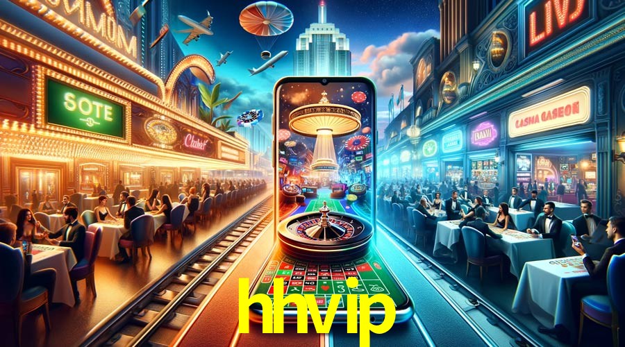 Game Providers hhvip